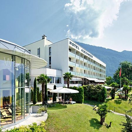 Hotel Alexander Веггіс Екстер'єр фото