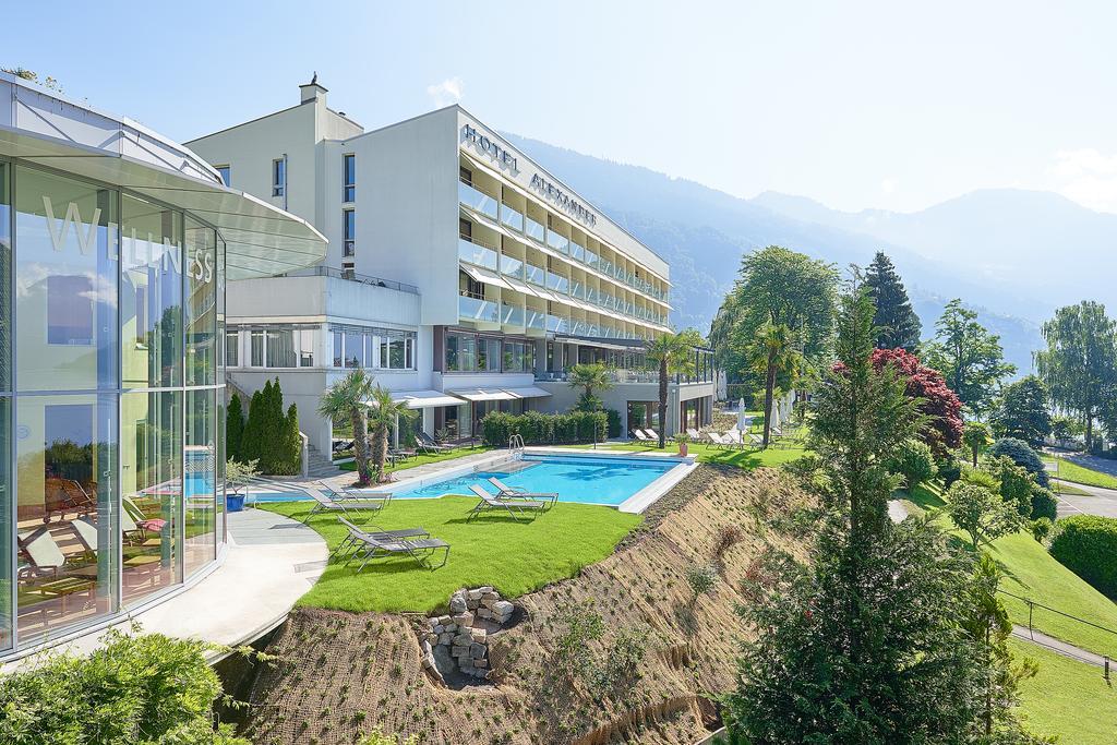 Hotel Alexander Веггіс Екстер'єр фото